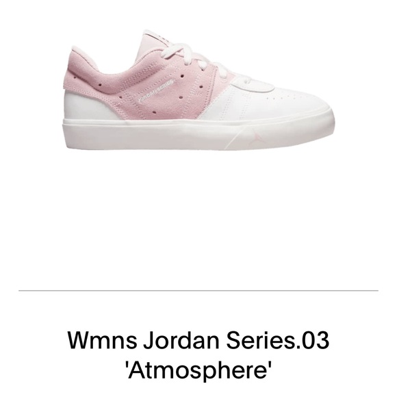 JORDAN SERIES.03 ‘Atmosphere’ WMNS - Picture 2 of 16